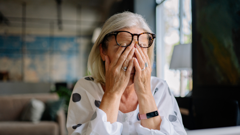 middle age woman wanting to understand her money story