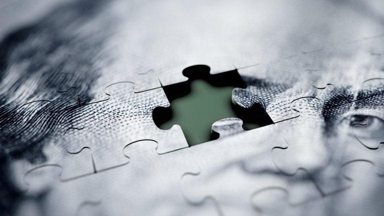 Benjamin Franklin Puzzle