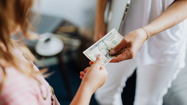 wealth transfer dynamics